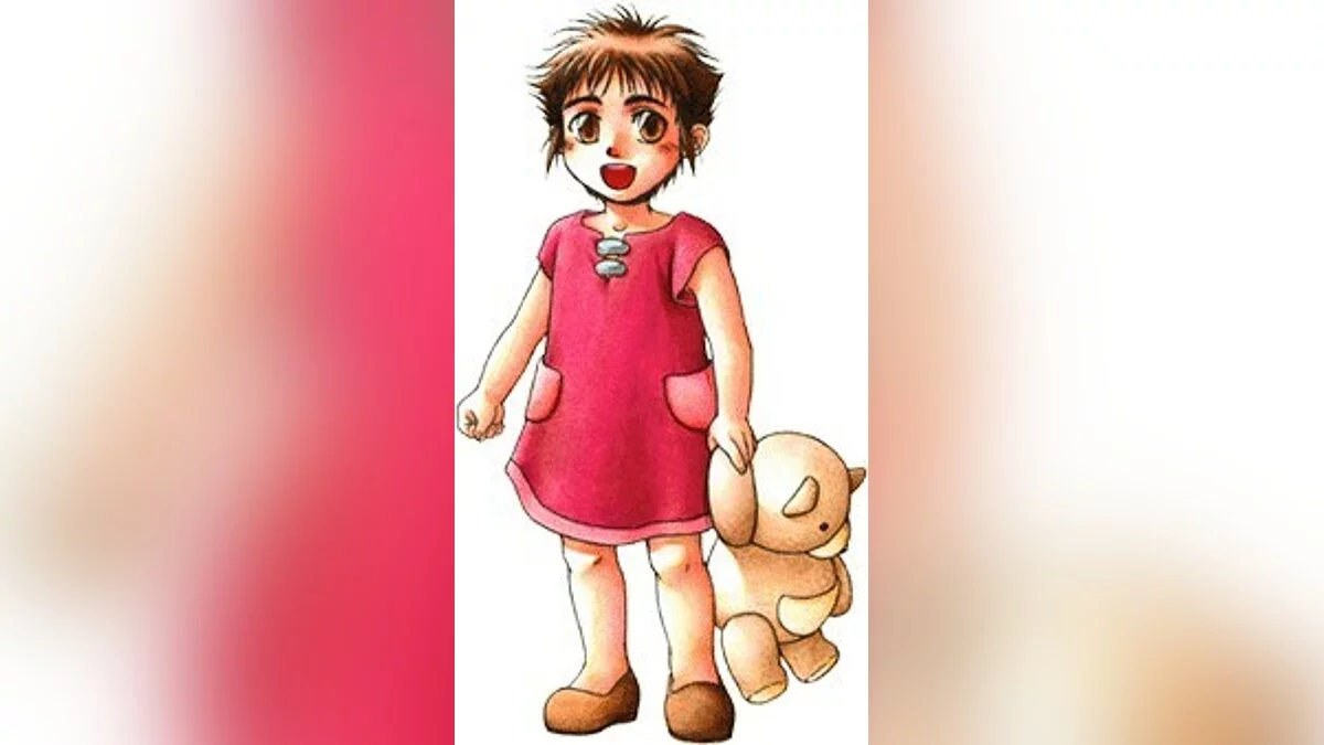 Арт из Suikoden 2 / Картинка 92