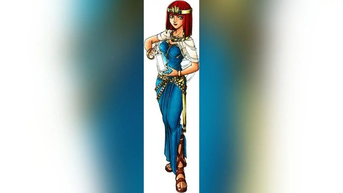 Арт из Suikoden 2 / Картинка 93