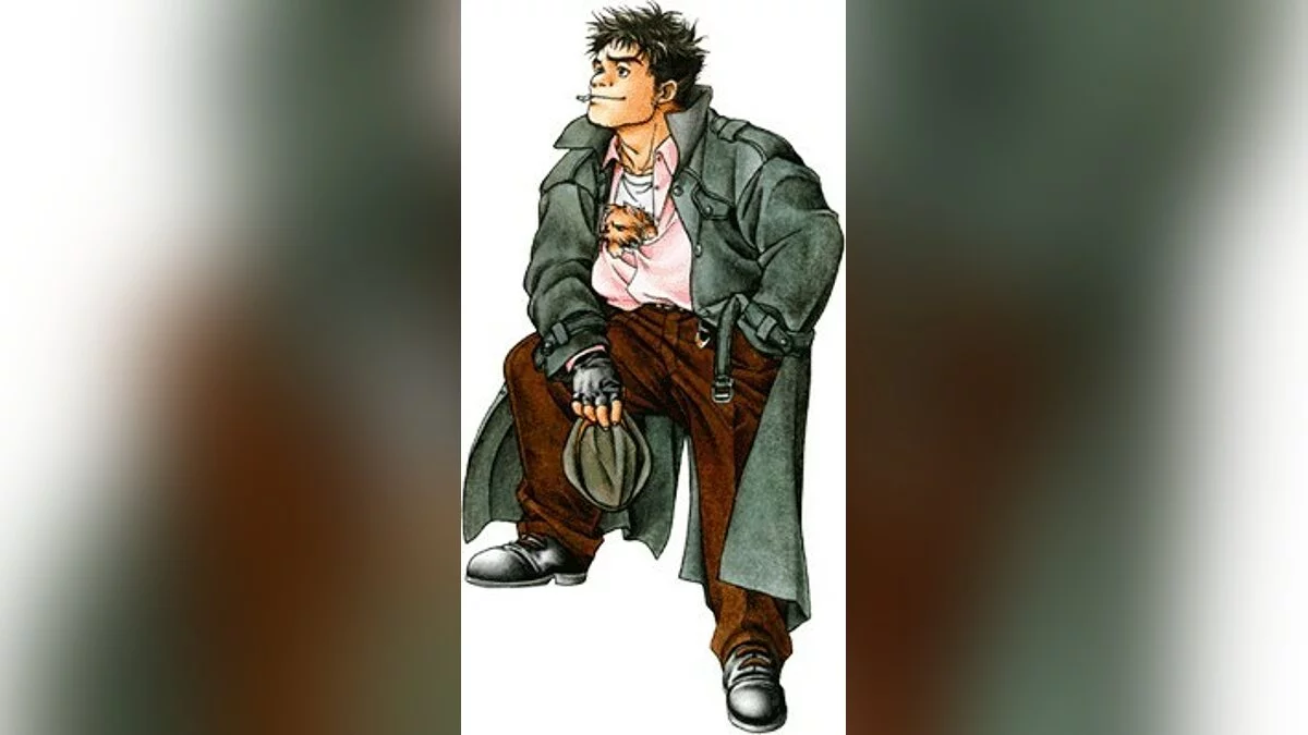 Арт из Suikoden 2 / Картинка 94