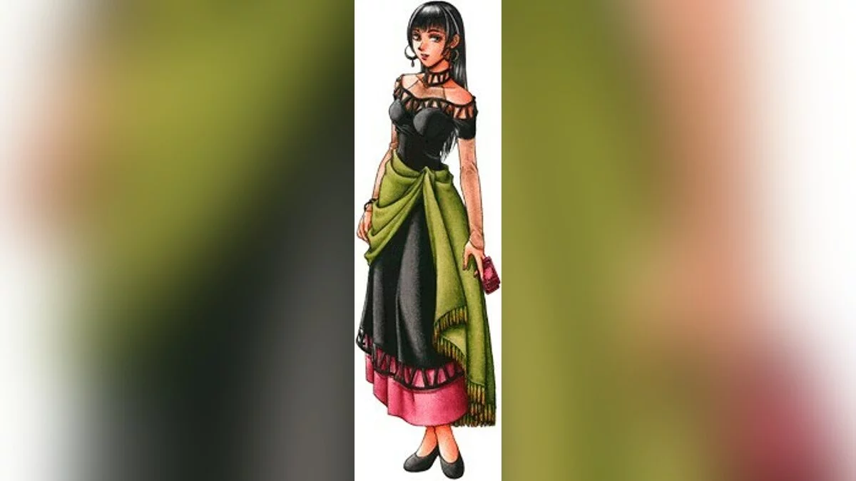 Арт из Suikoden 2 / Картинка 97