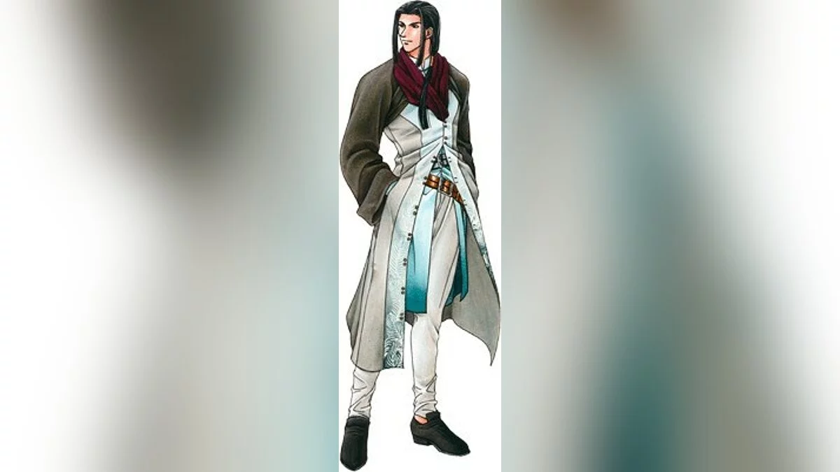 Арт из Suikoden 2 / Картинка 107