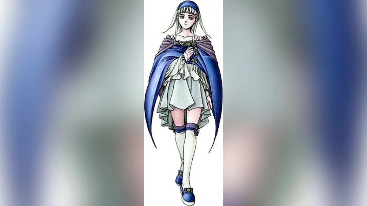 Арт из Suikoden 2 / Картинка 109