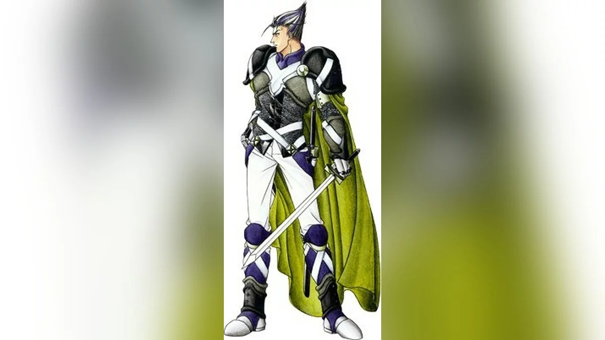 Арт из Suikoden 2 / Картинка 112
