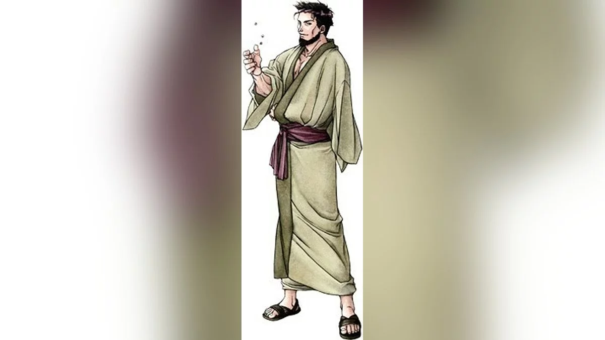 Арт из Suikoden 2 / Картинка 114