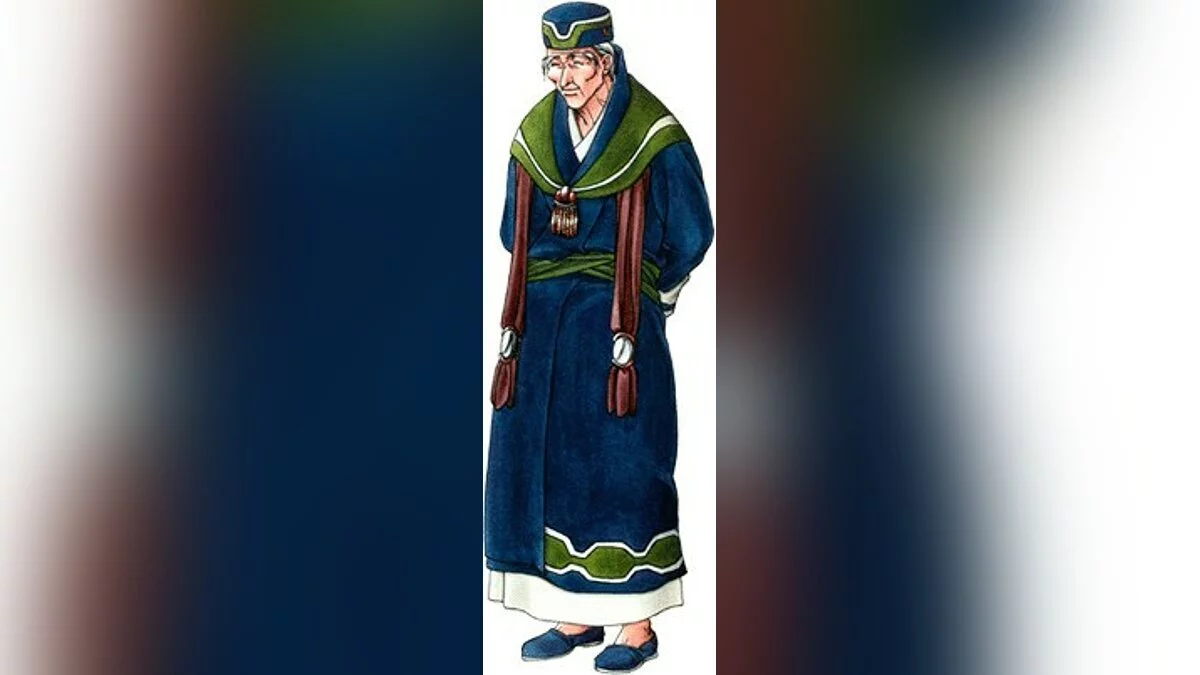 Арт из Suikoden 2 / Картинка 118