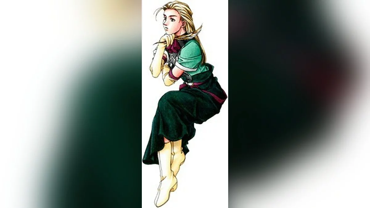 Арт из Suikoden 2 / Картинка 119