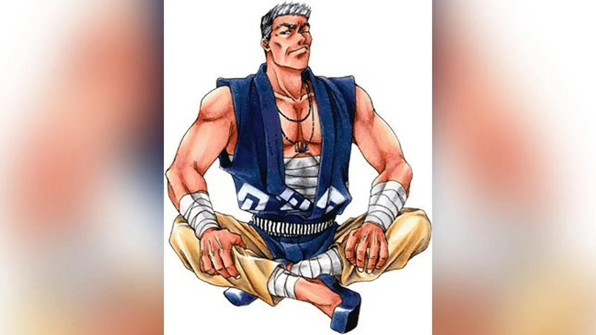 Арт из Suikoden 2 / Картинка 121