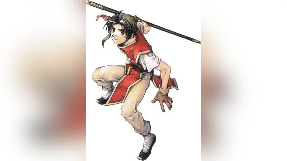 Арт из Suikoden 2 / Картинка 122