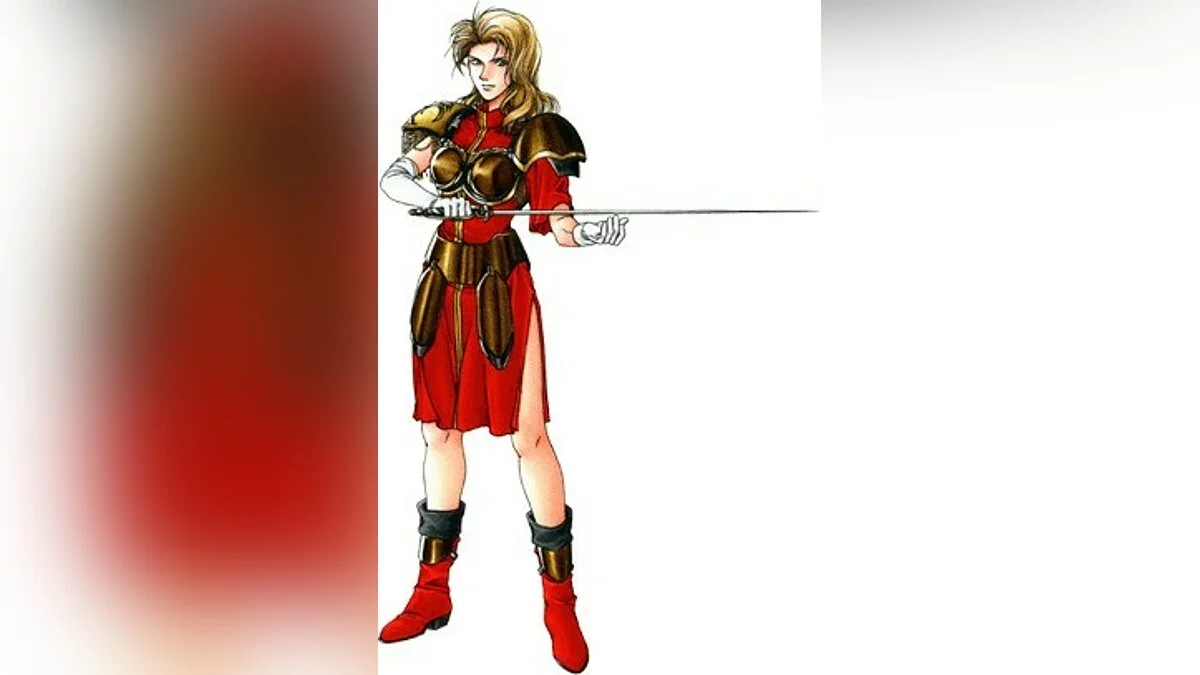 Арт из Suikoden 2 / Картинка 127