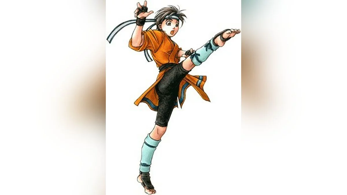 Арт из Suikoden 2 / Картинка 131