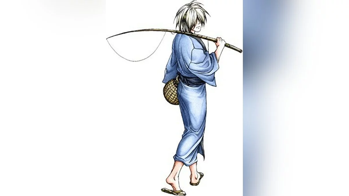 Арт из Suikoden 2 / Картинка 132