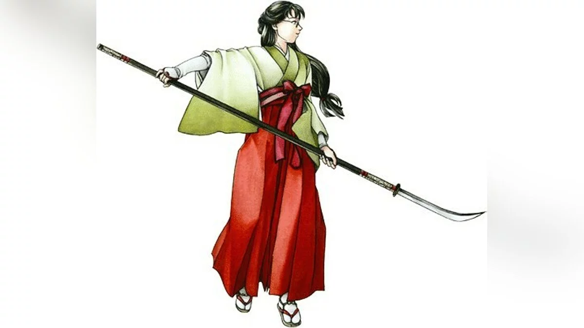 Арт из Suikoden 2 / Картинка 133