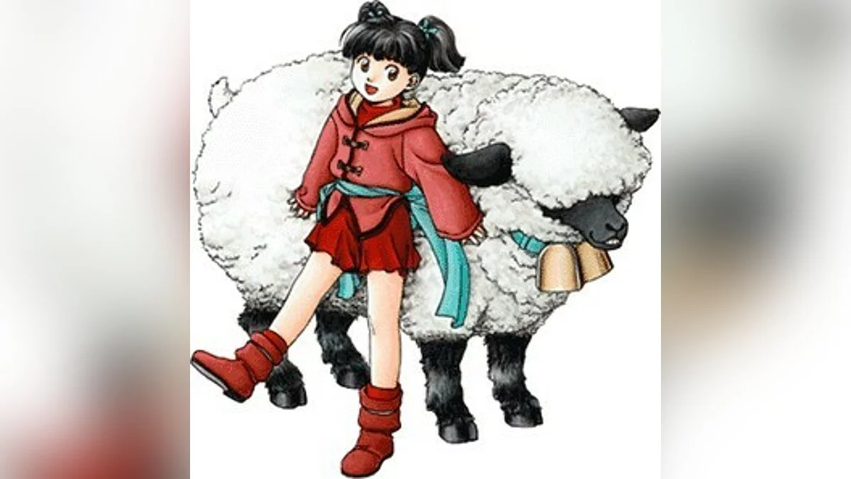 Арт из Suikoden 2 / Картинка 135