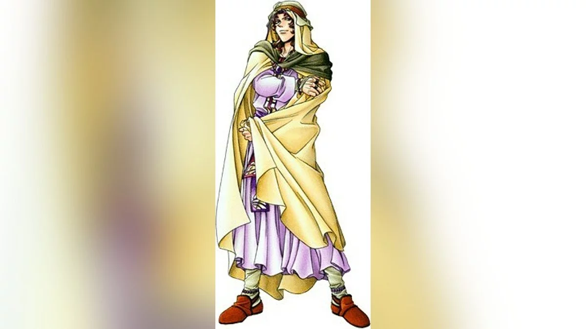 Арт из Suikoden 2 / Картинка 136