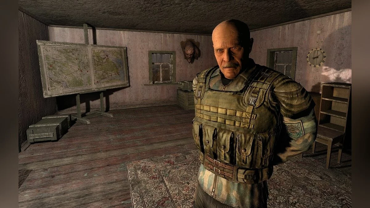 Скриншоты из S.T.A.L.K.E.R.: Clear Sky / Картинка 21