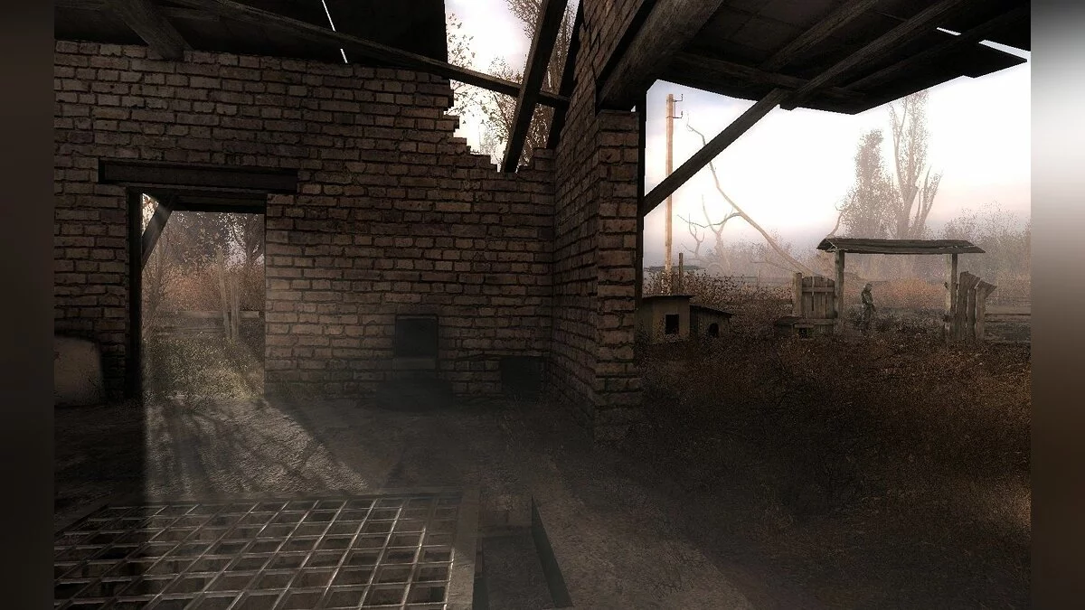 Скриншоты из S.T.A.L.K.E.R.: Clear Sky / Картинка 22