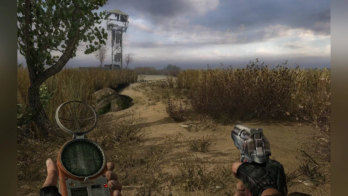 Скриншоты из S.T.A.L.K.E.R.: Clear Sky / Картинка 24