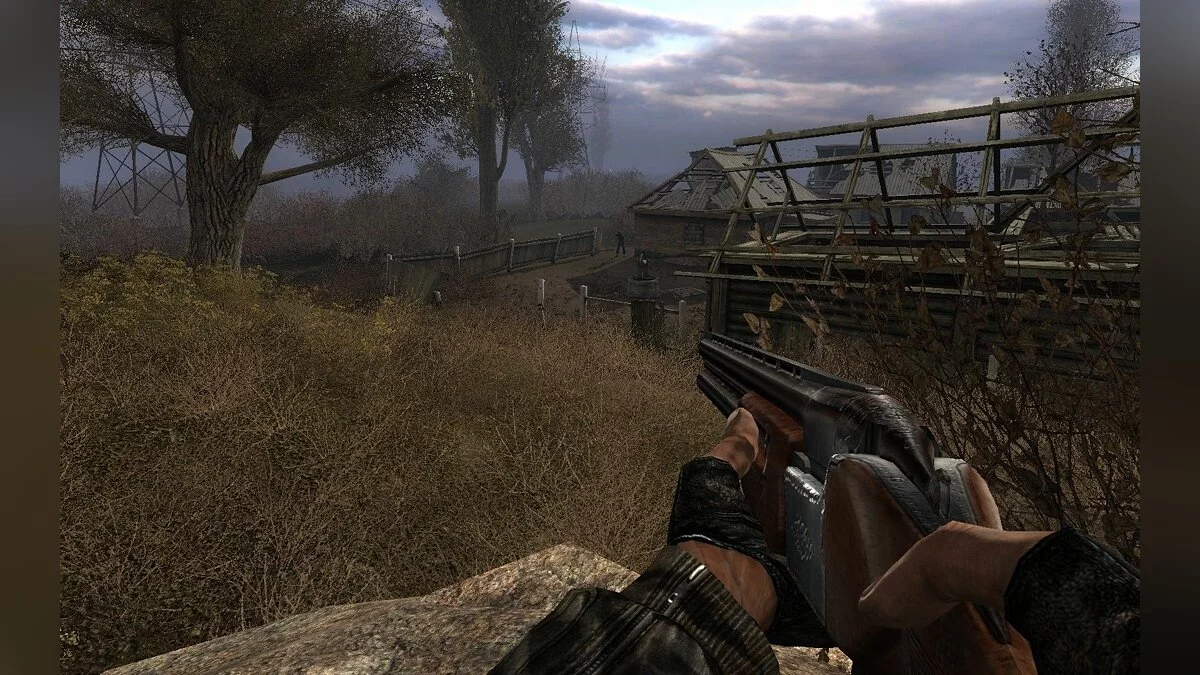 Скриншоты из S.T.A.L.K.E.R.: Clear Sky / Картинка 27