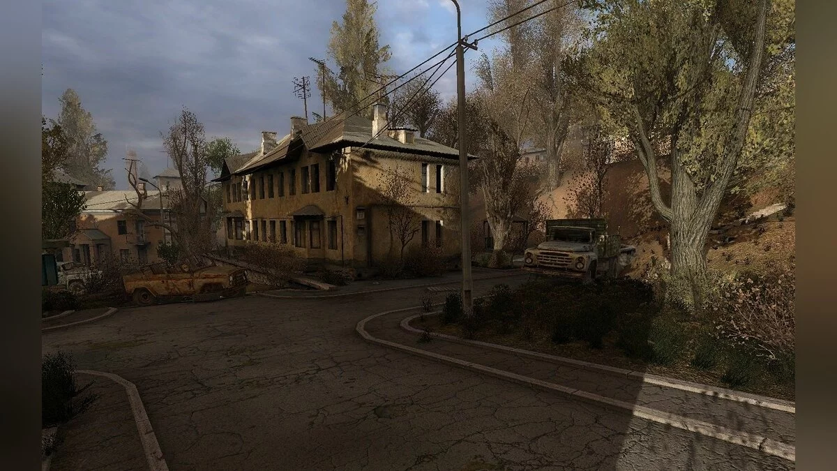 Скриншоты из S.T.A.L.K.E.R.: Clear Sky / Картинка 25