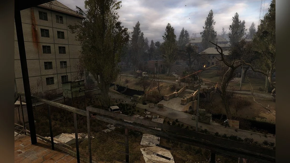 Скриншоты из S.T.A.L.K.E.R.: Clear Sky / Картинка 31