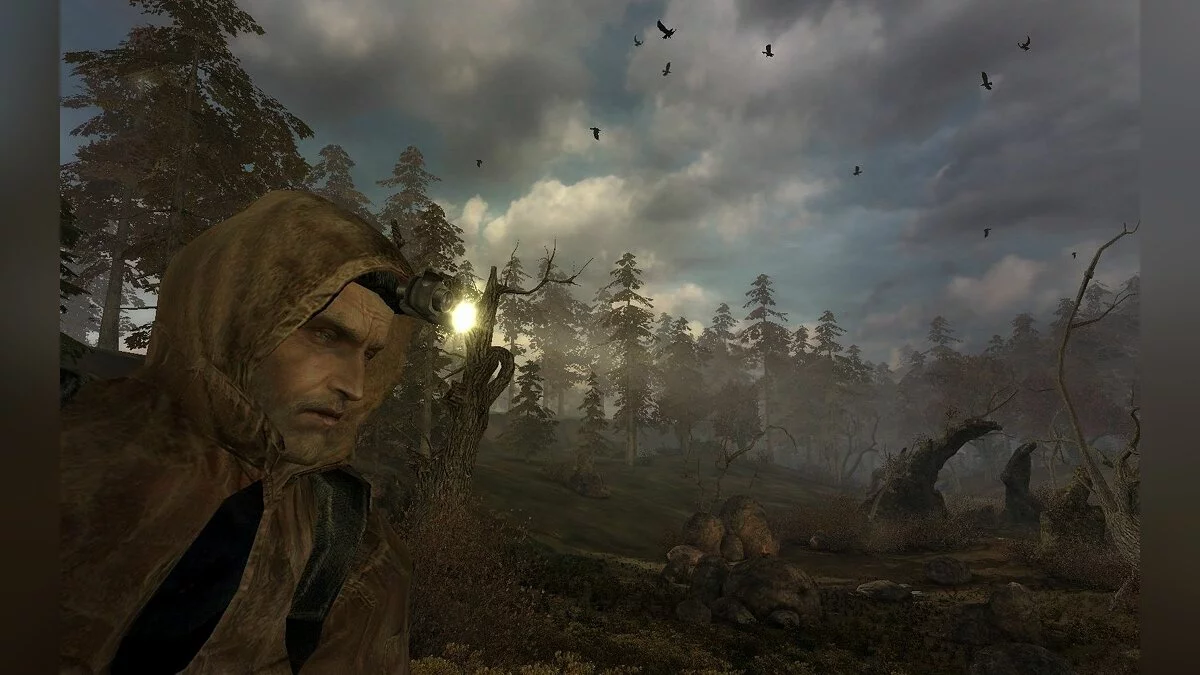 Скриншоты из S.T.A.L.K.E.R.: Clear Sky / Картинка 39