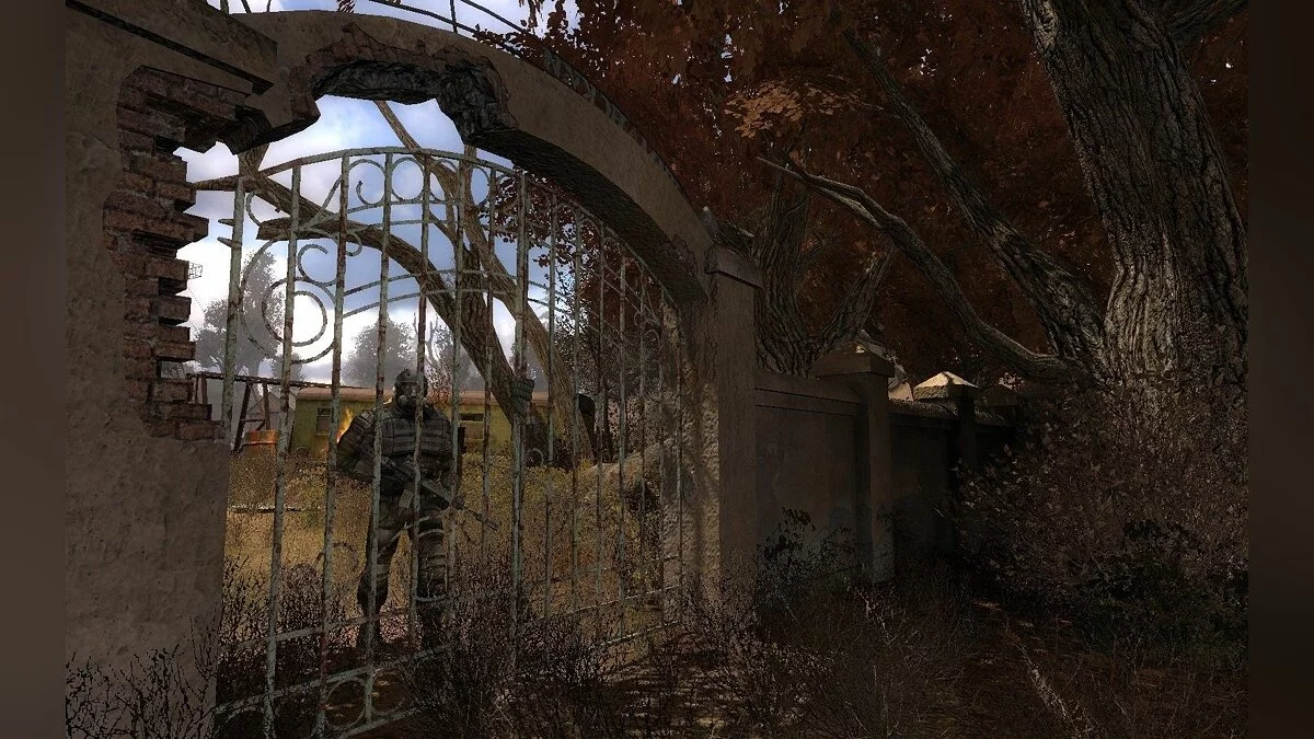 Скриншоты из S.T.A.L.K.E.R.: Clear Sky / Картинка 40