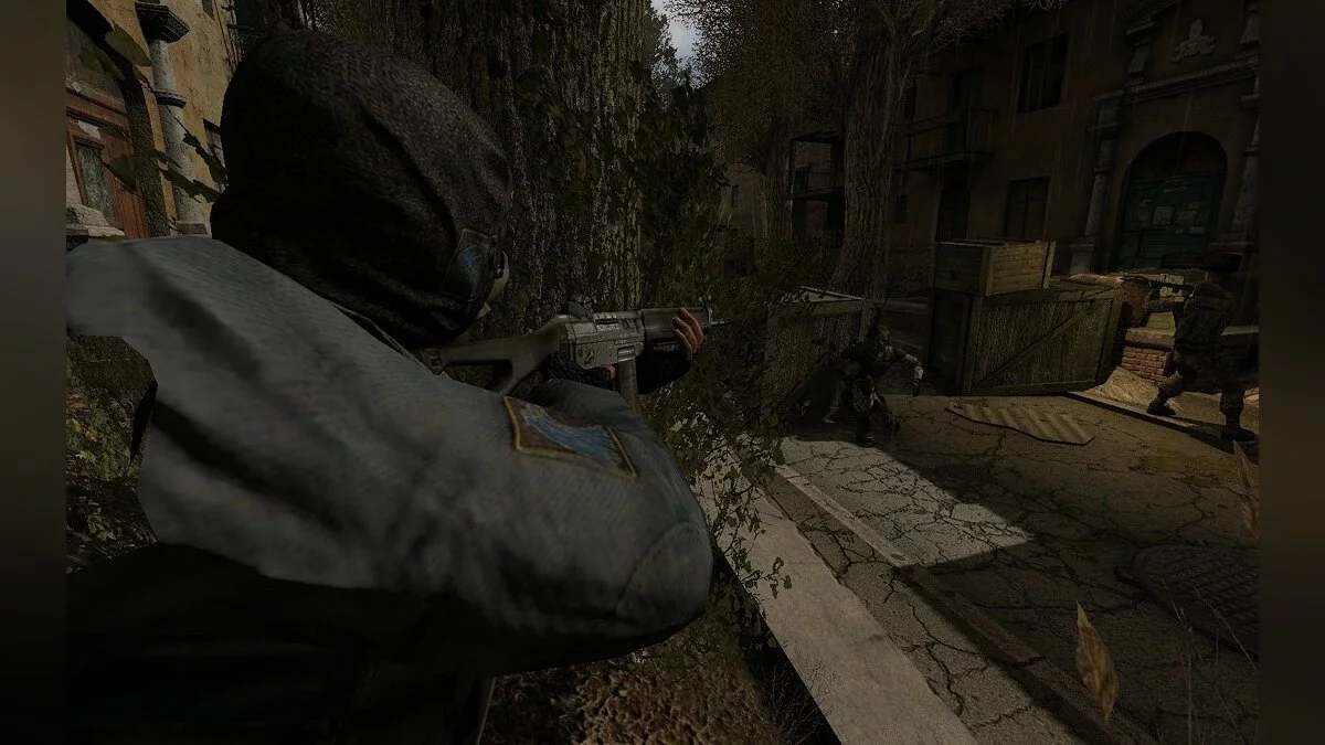 Скриншоты из S.T.A.L.K.E.R.: Clear Sky / Картинка 36