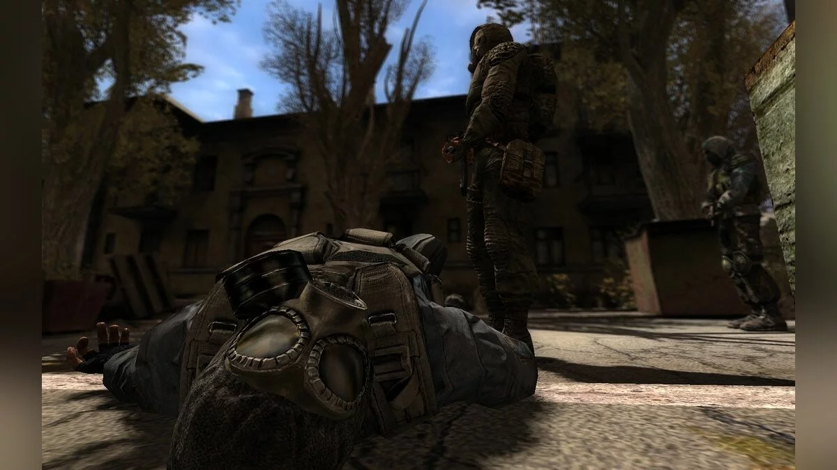 Скриншоты из S.T.A.L.K.E.R.: Clear Sky / Картинка 37