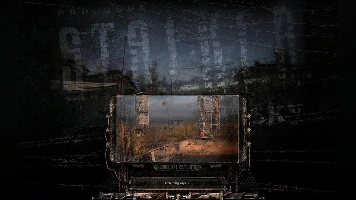 Скриншоты из S.T.A.L.K.E.R.: Clear Sky / Картинка 65