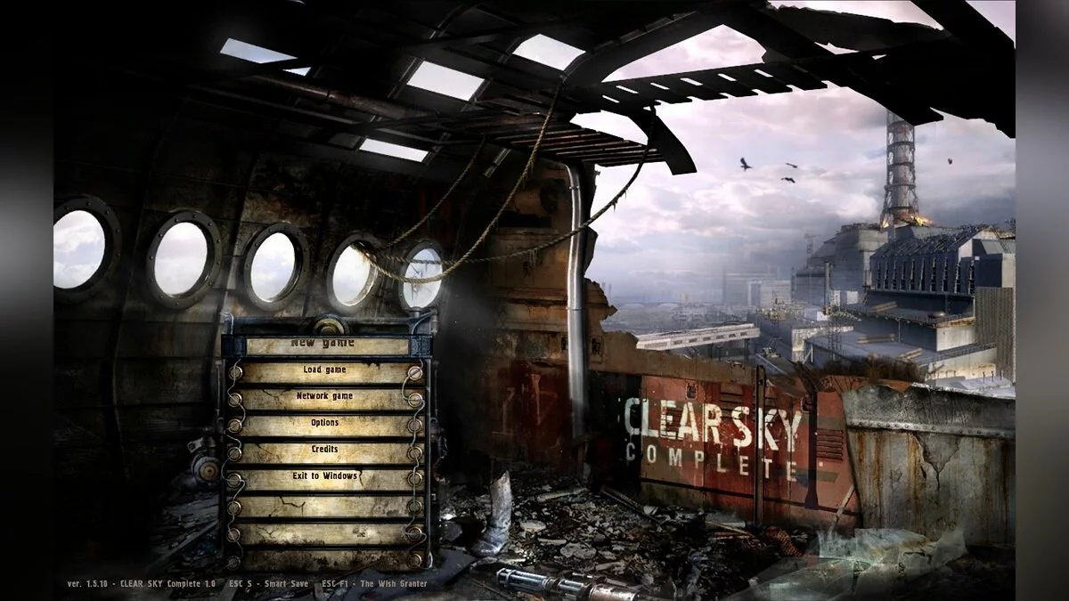 Скриншоты из S.T.A.L.K.E.R.: Clear Sky / Картинка 55