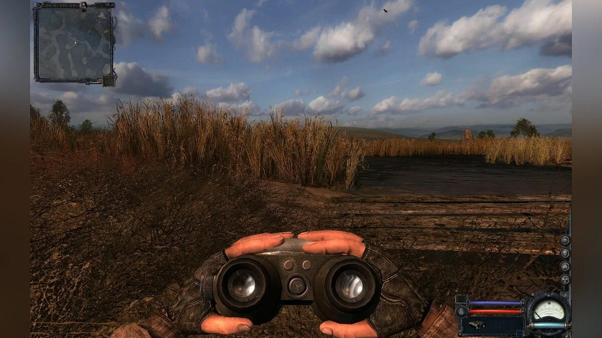 Скриншоты из S.T.A.L.K.E.R.: Clear Sky / Картинка 50