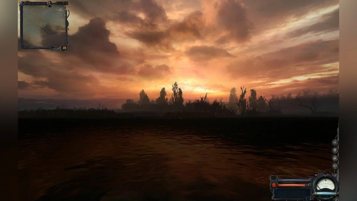 Скриншоты из S.T.A.L.K.E.R.: Clear Sky / Картинка 60