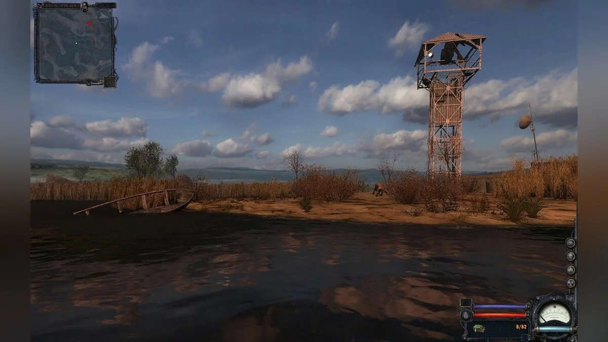 Скриншоты из S.T.A.L.K.E.R.: Clear Sky / Картинка 68