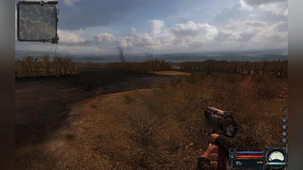 Скриншоты из S.T.A.L.K.E.R.: Clear Sky / Картинка 70