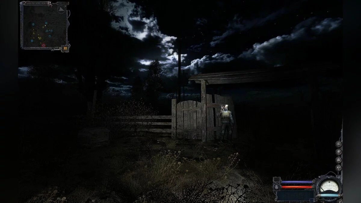 Скриншоты из S.T.A.L.K.E.R.: Clear Sky / Картинка 69