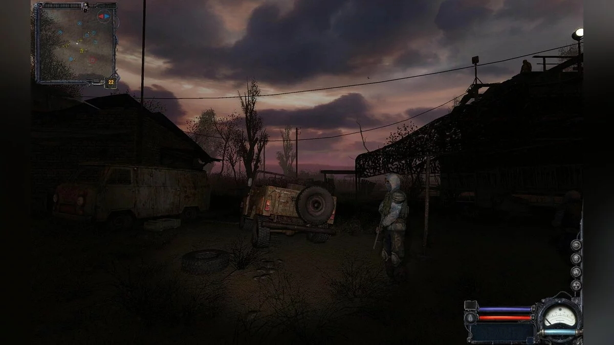 Скриншоты из S.T.A.L.K.E.R.: Clear Sky / Картинка 71