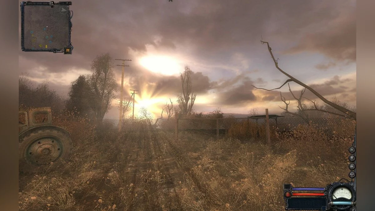 Скриншоты из S.T.A.L.K.E.R.: Clear Sky / Картинка 72