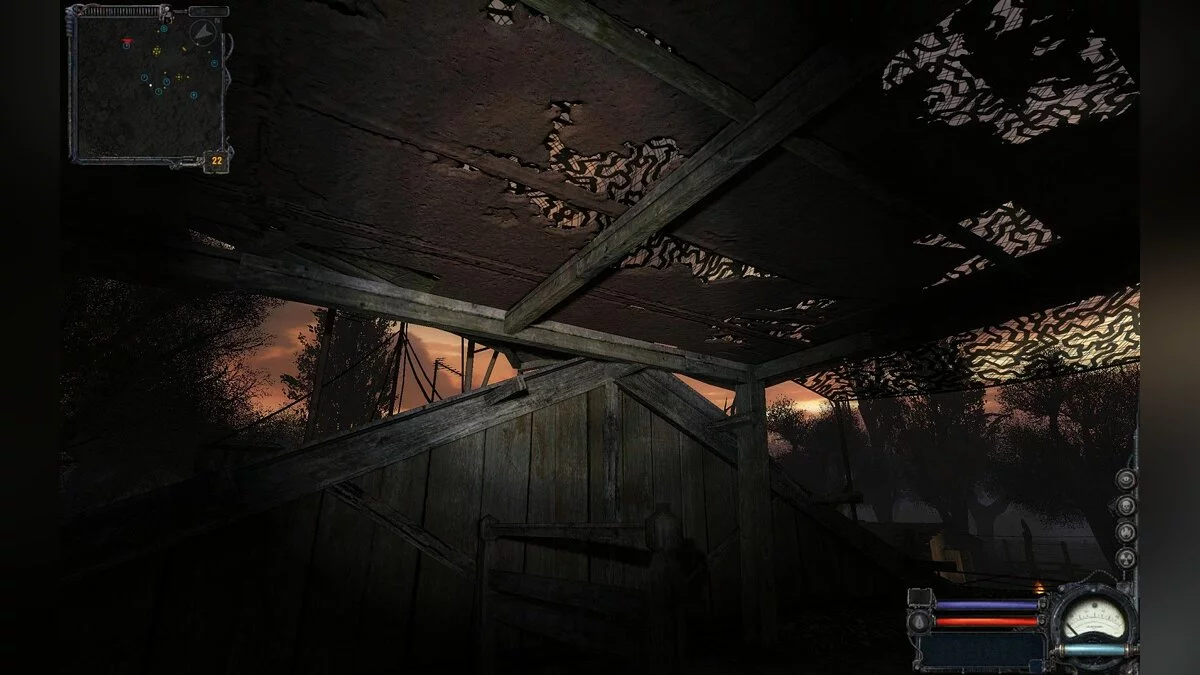 Скриншоты из S.T.A.L.K.E.R.: Clear Sky / Картинка 73