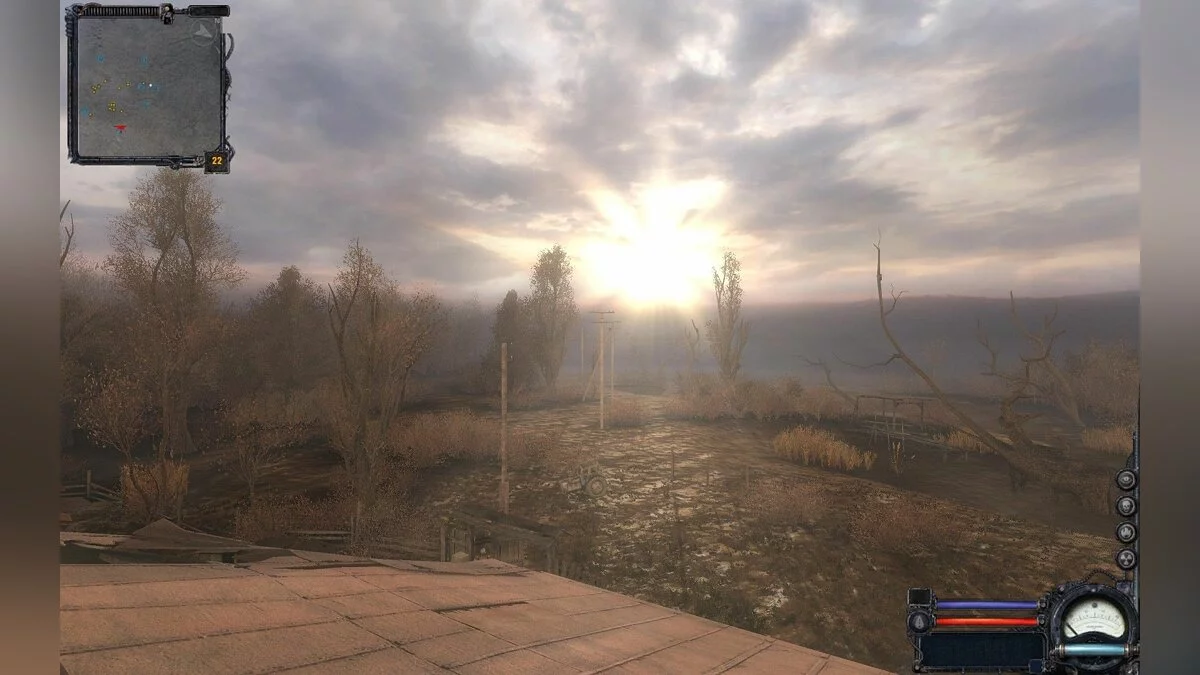 Скриншоты из S.T.A.L.K.E.R.: Clear Sky / Картинка 18