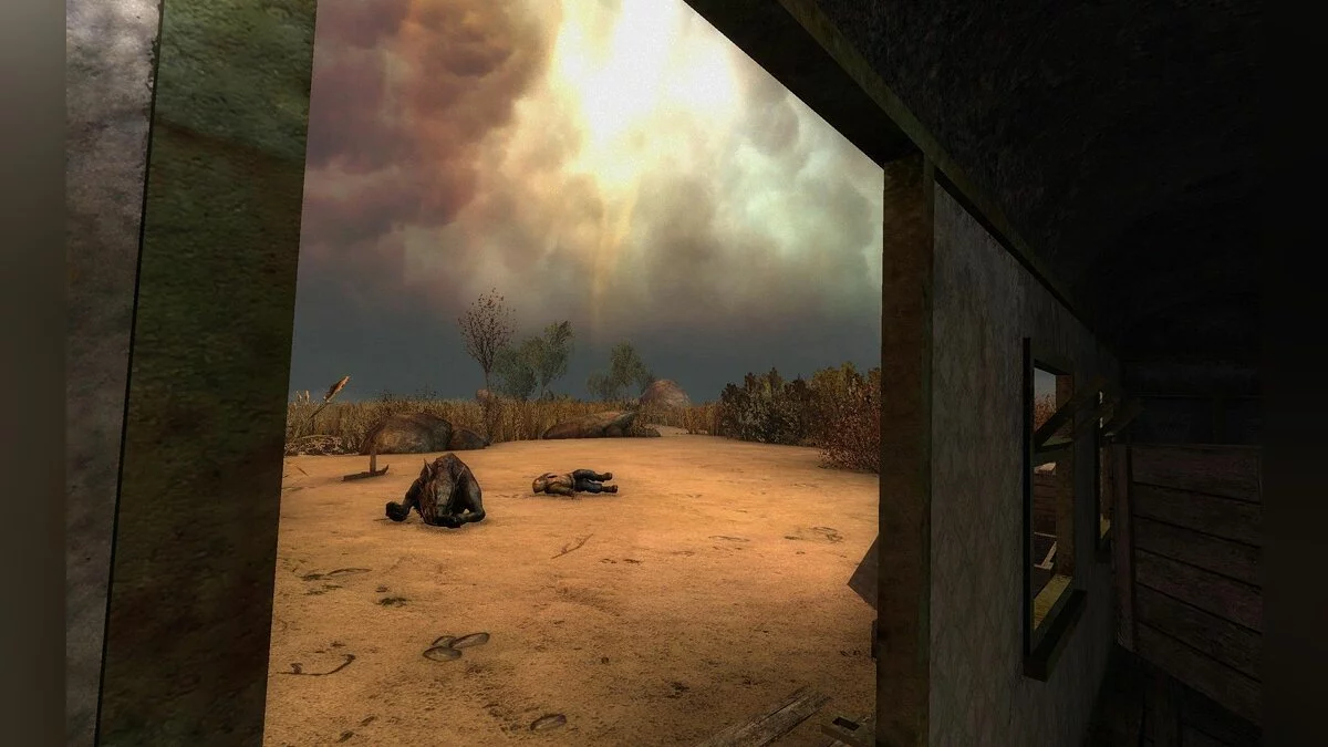 Скриншоты из S.T.A.L.K.E.R.: Clear Sky / Картинка 20