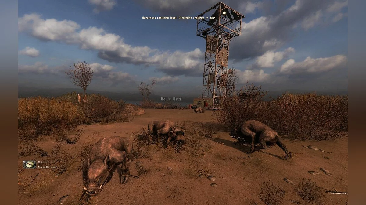 Скриншоты из S.T.A.L.K.E.R.: Clear Sky / Картинка 23