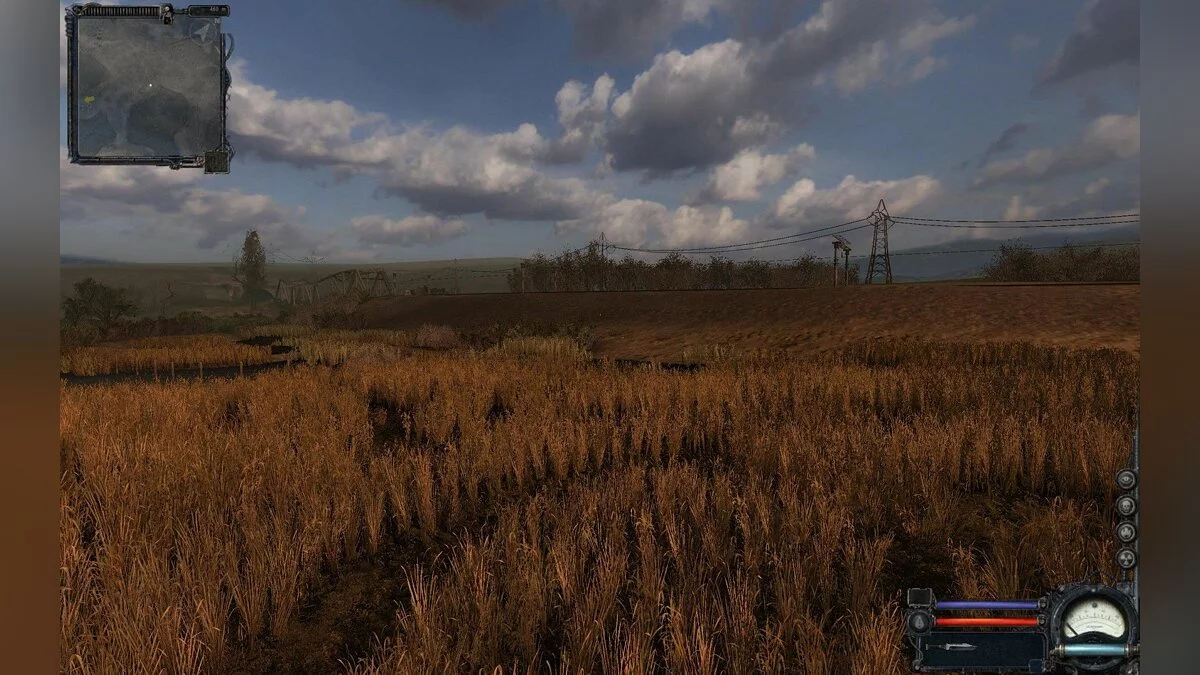 Скриншоты из S.T.A.L.K.E.R.: Clear Sky / Картинка 26
