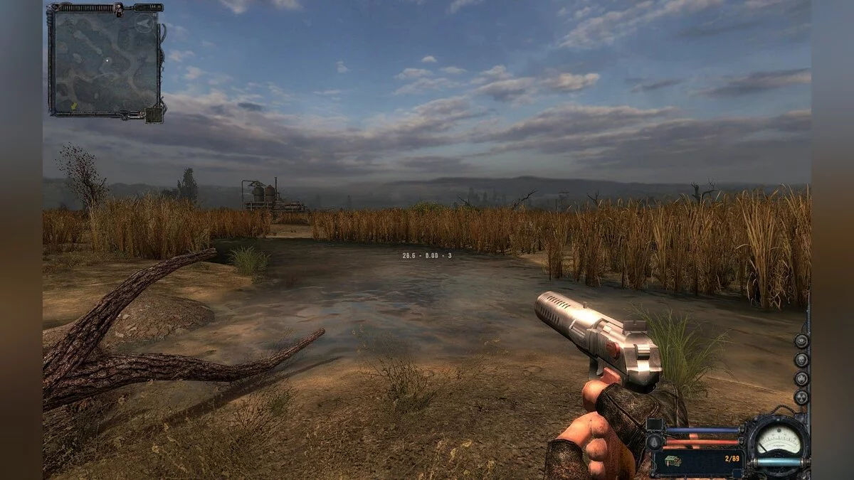 Скриншоты из S.T.A.L.K.E.R.: Clear Sky / Картинка 44