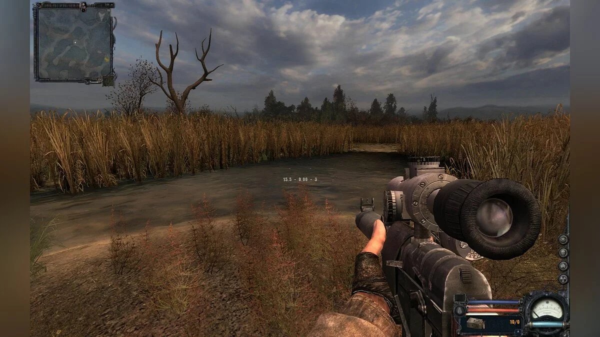 Скриншоты из S.T.A.L.K.E.R.: Clear Sky / Картинка 42