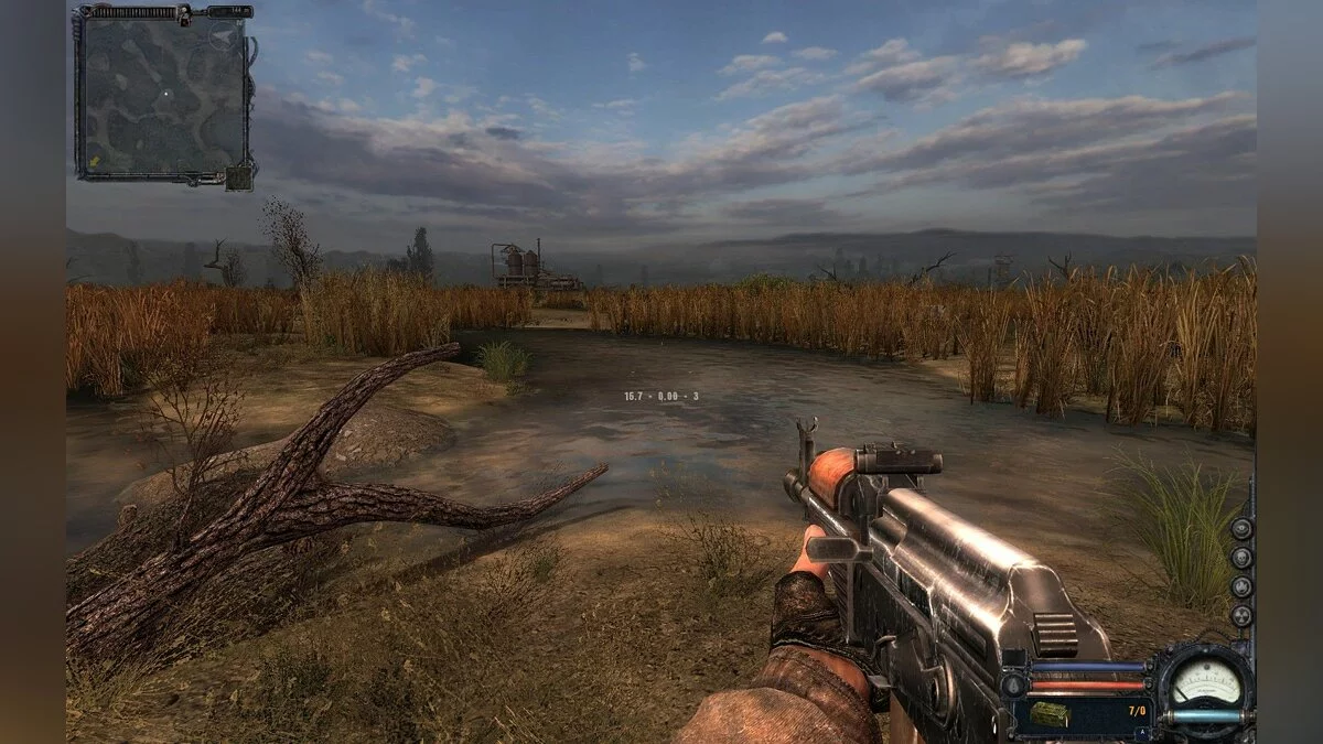 Скриншоты из S.T.A.L.K.E.R.: Clear Sky / Картинка 34