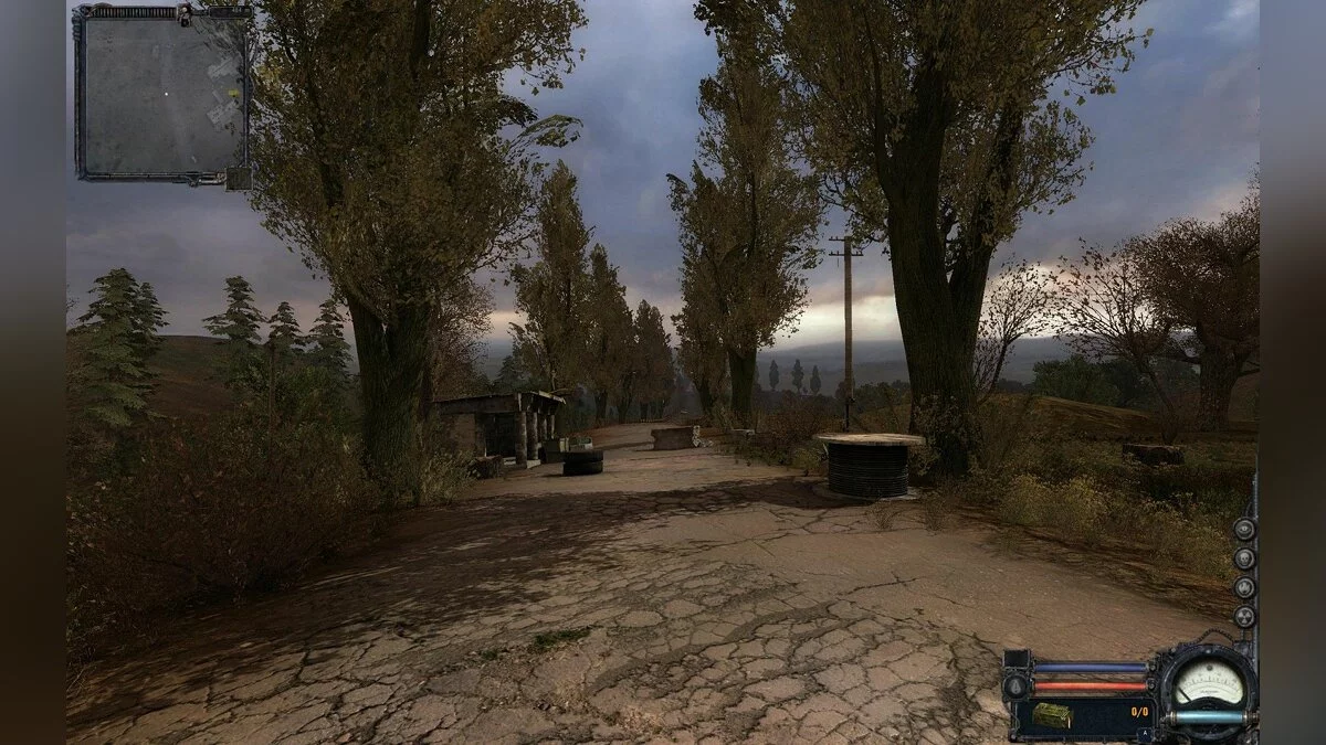 Скриншоты из S.T.A.L.K.E.R.: Clear Sky / Картинка 30