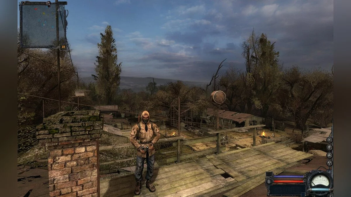 Скриншоты из S.T.A.L.K.E.R.: Clear Sky / Картинка 46