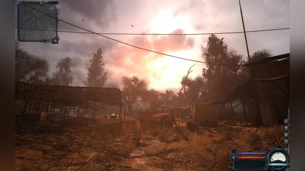 Скриншоты из S.T.A.L.K.E.R.: Clear Sky / Картинка 32