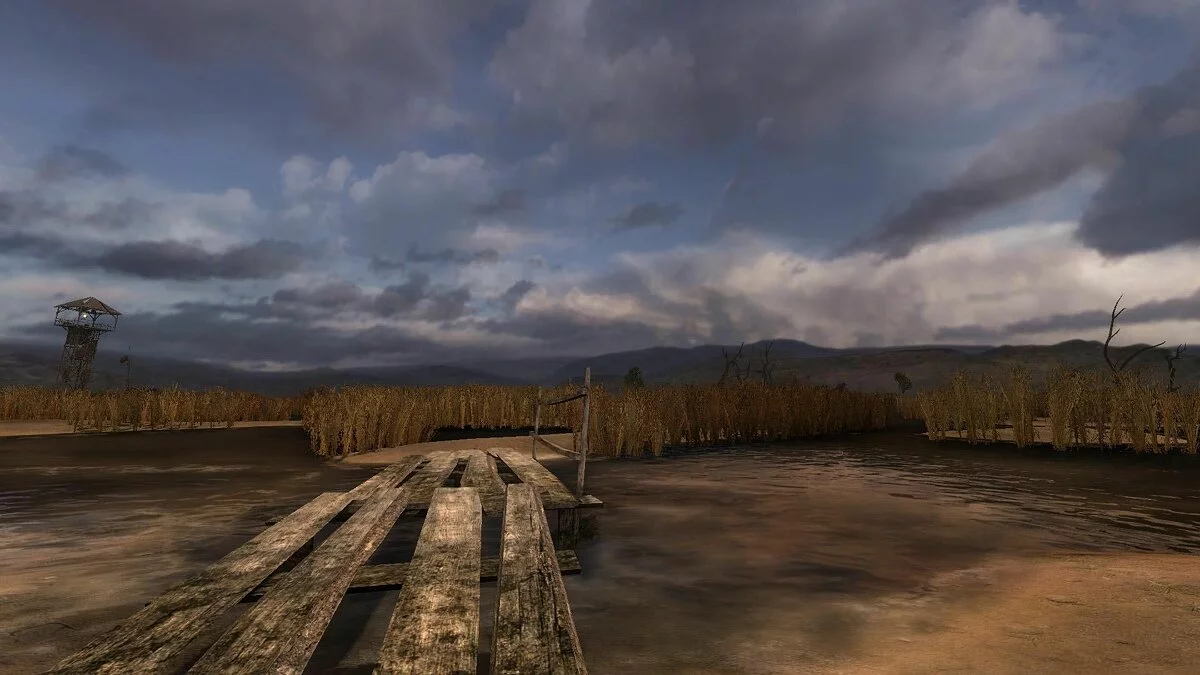 Скриншоты из S.T.A.L.K.E.R.: Clear Sky / Картинка 64
