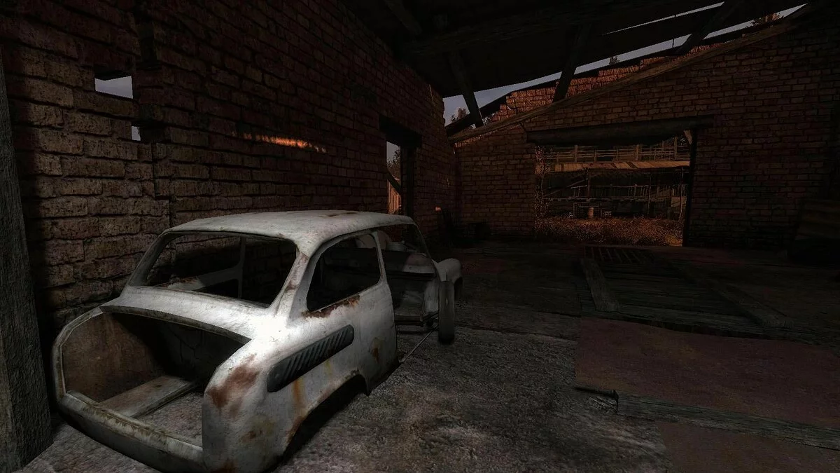 Скриншоты из S.T.A.L.K.E.R.: Clear Sky / Картинка 57